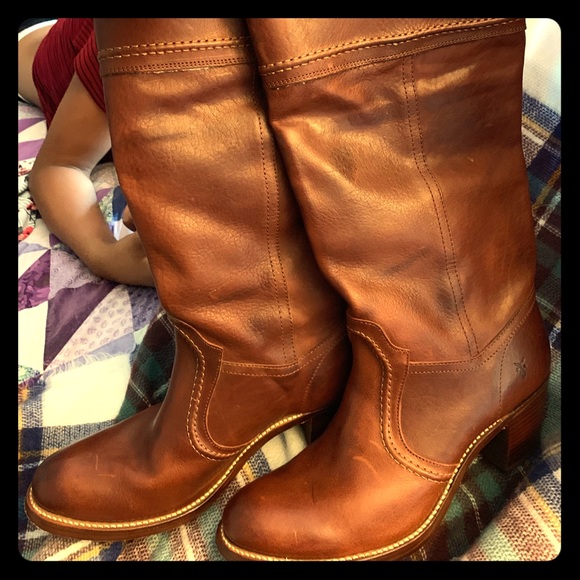 Frye size 11 boots - Picture 1 of 5